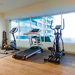 Cozy And Great Choice Studio At Grand Kamala Lagoon Apartment By Travelio