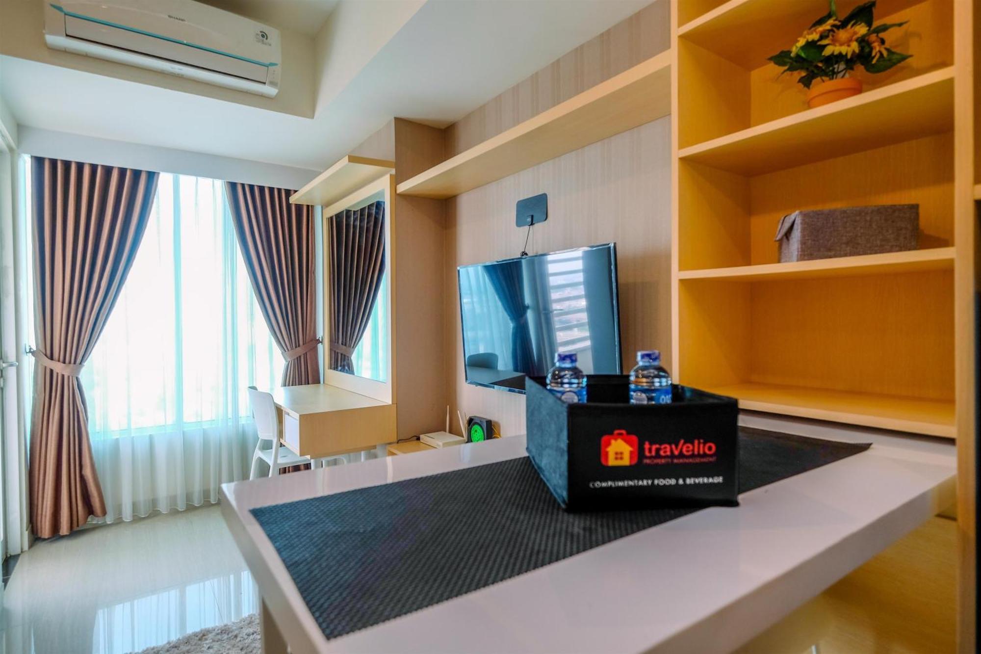 Cozy And Great Choice At Grand Kamala Lagoon By Travelio *
