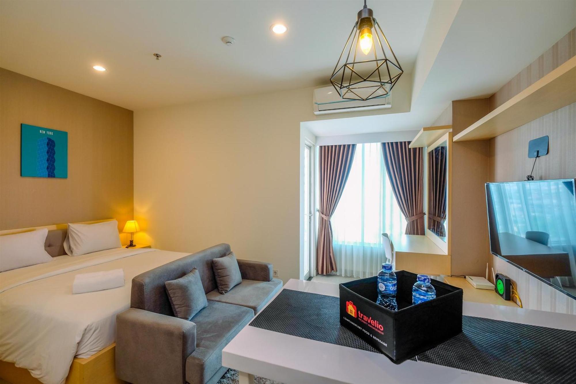 Cozy And Great Choice At Grand Kamala Lagoon By Travelio