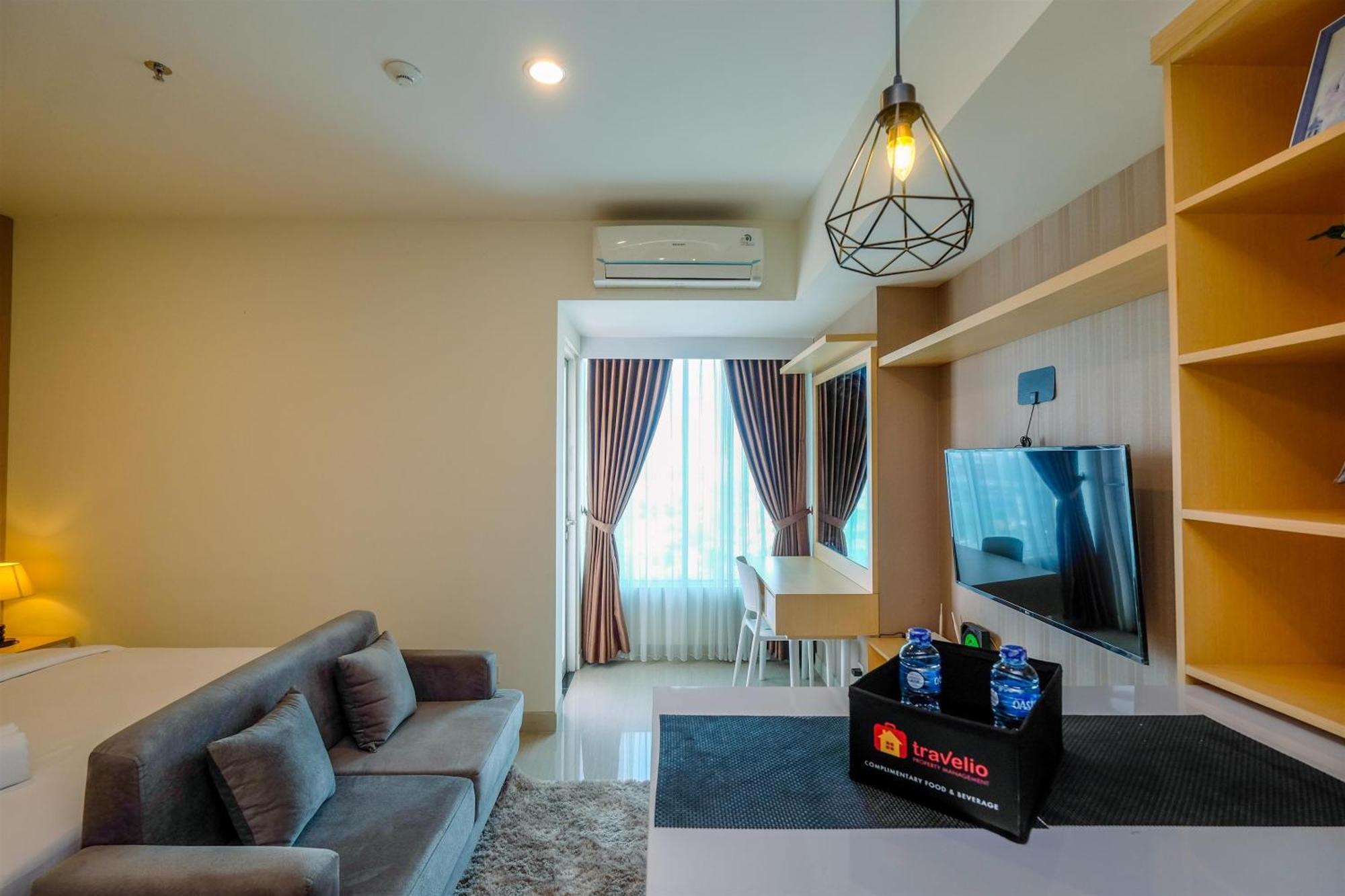 Cozy And Great Choice At Grand Kamala Lagoon By Travelio
