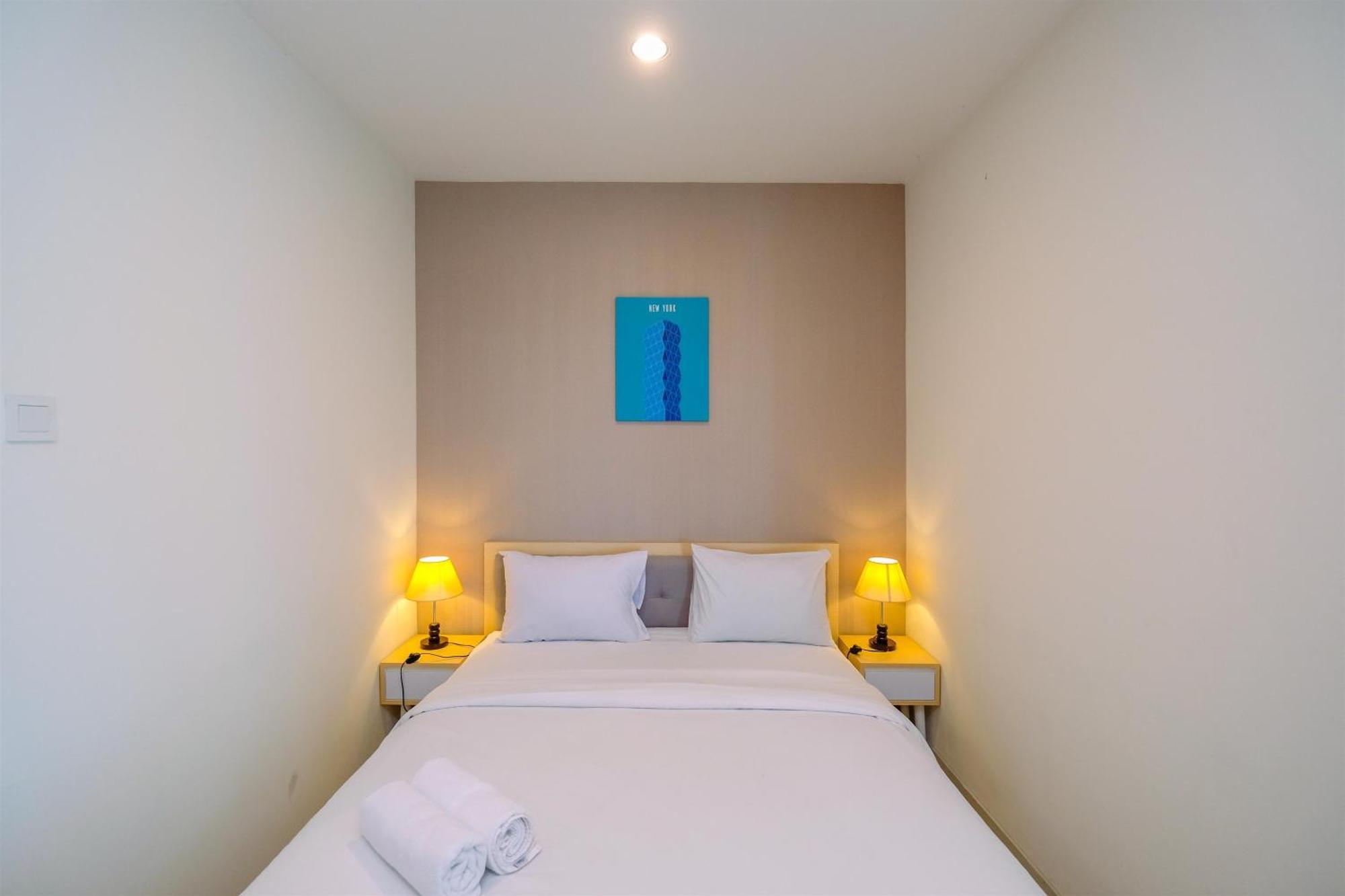 Cozy And Great Choice At Grand Kamala Lagoon By Travelio *